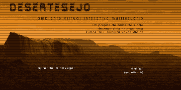 Desertesejo home page
